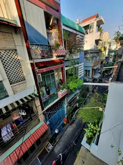 ZVillage NCC - Modern Townhouse in District 1 – 사진 5