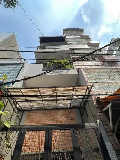 ZVillage NCC - Modern Townhouse in District 1 – 사진 13
